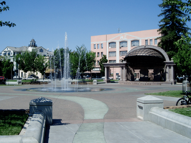 Chico, California