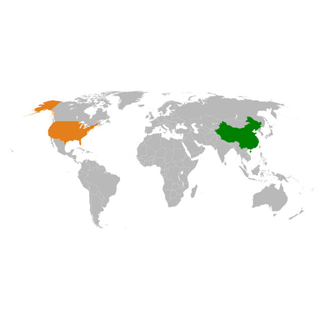 China–United States relations