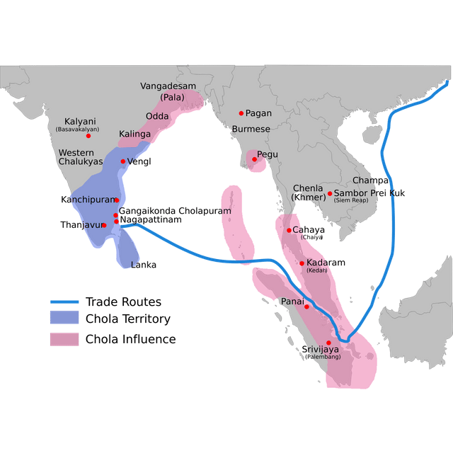 Chola dynasty