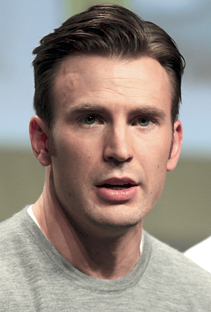 Chris Evans (actor)