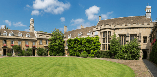 Christ's College, Cambridge