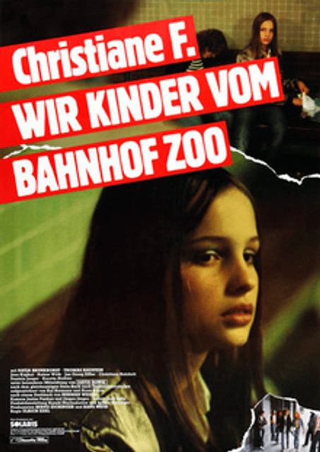 Christiane F. – We Children from Bahnhof Zoo