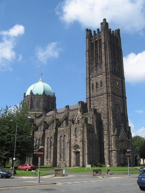 Church of St Mary, Lowe House