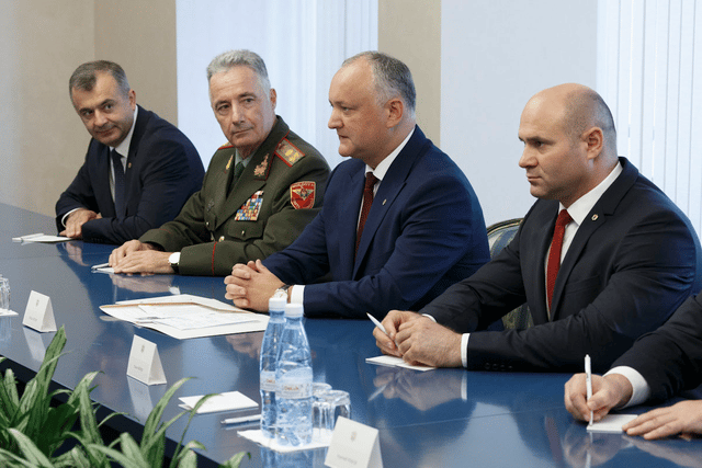 Civil–military relations
