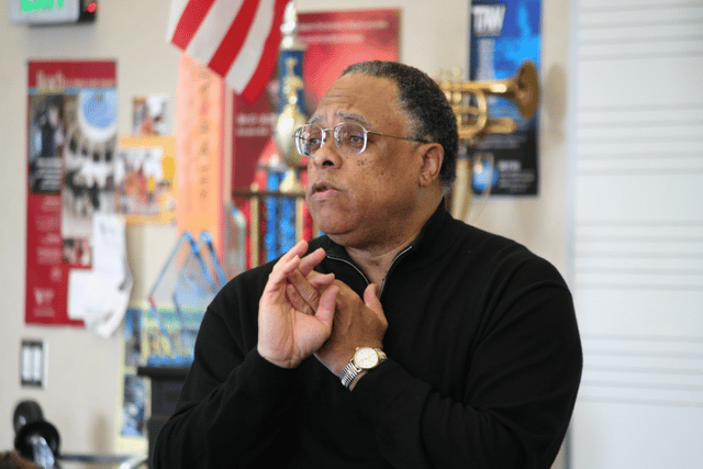 Clarence Acox, Jr.