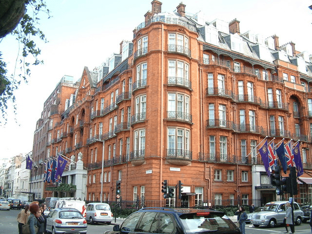 Claridge's