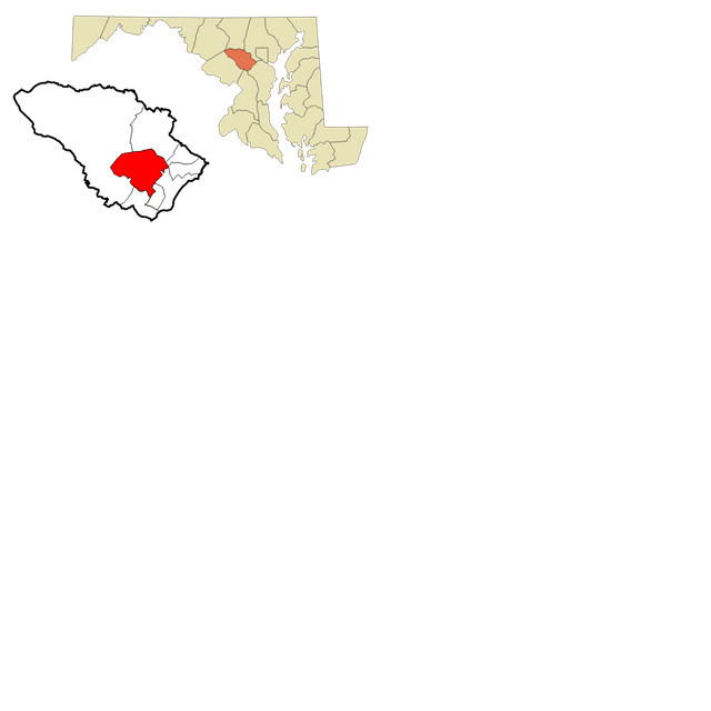 Columbia, Maryland