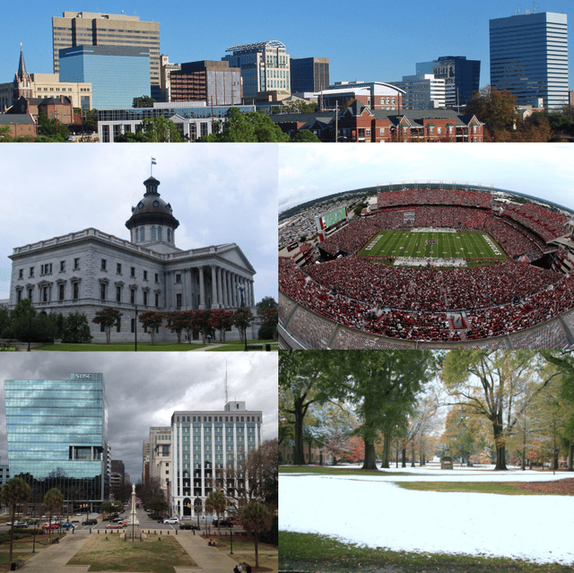 Columbia, South Carolina