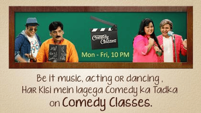 Comedy Classes