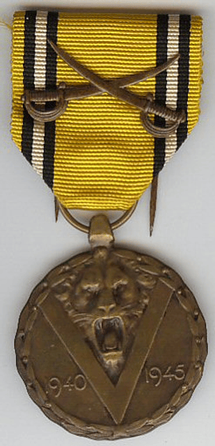 Commemorative Medal of the 1940–1945 War