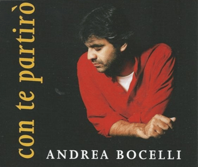Con te partirò