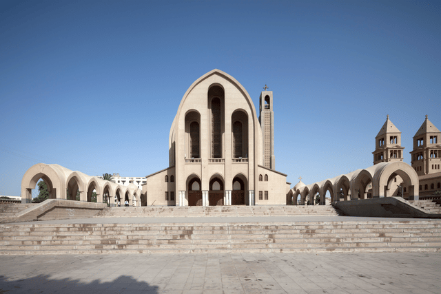 Coptic Orthodox Church of Alexandria