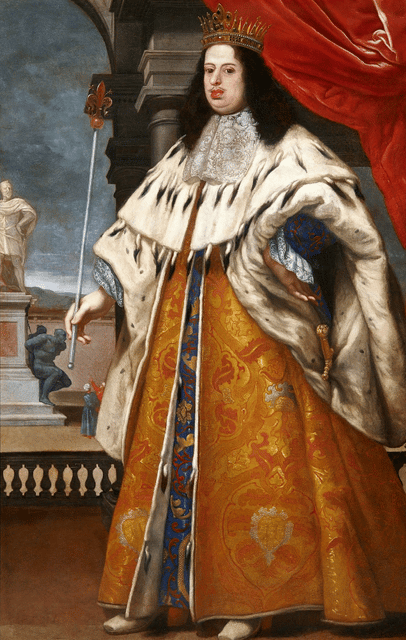 Cosimo III de' Medici, Grand Duke of Tuscany