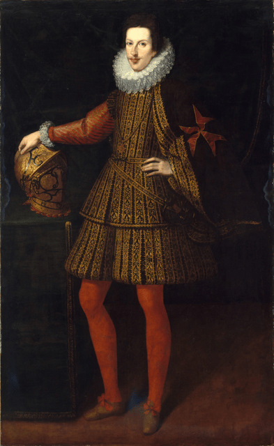 Cosimo II de' Medici, Grand Duke of Tuscany