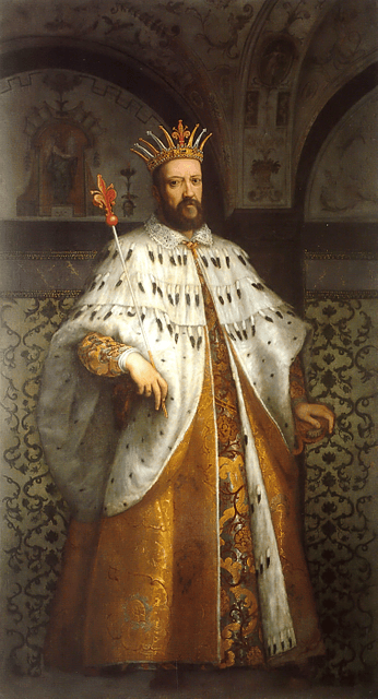 Cosimo I de' Medici, Grand Duke of Tuscany