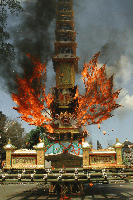 Cremation