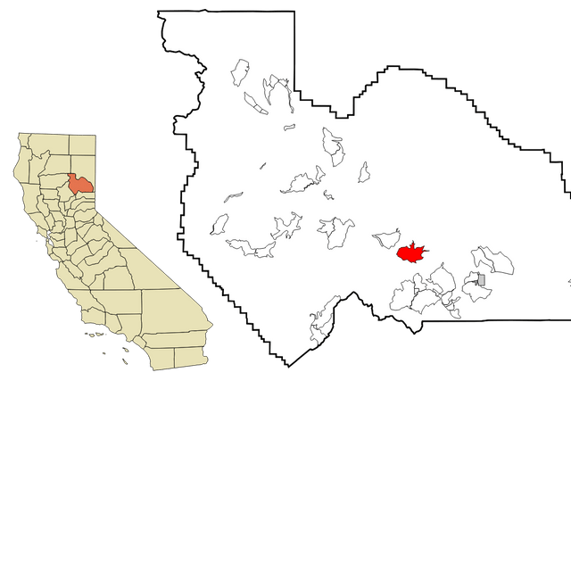 Cromberg, California