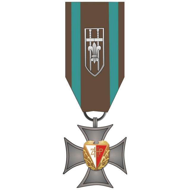 Cross of Merit (Polish Scouting and Guiding Association)