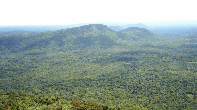 Dângrêk Mountains