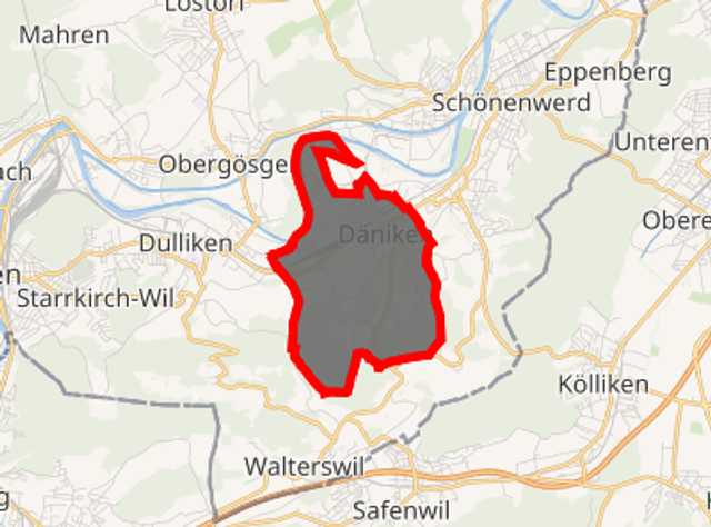 Däniken, Solothurn