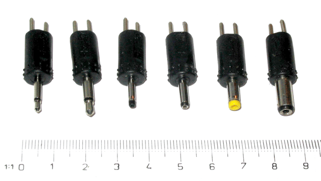 DC connector