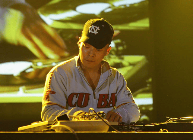 DJ Qbert