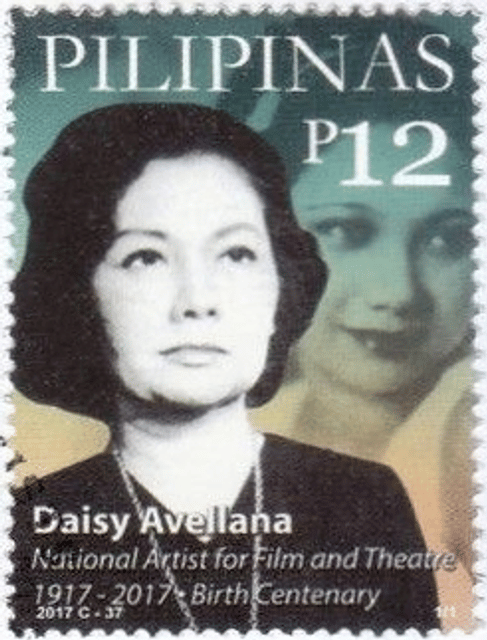 Daisy Avellana