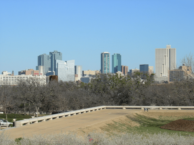 Dallas–Fort Worth metroplex