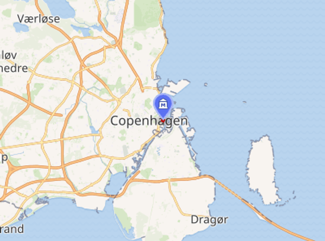 Danish Museum of Art & Design