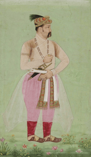 Daniyal (Mughal prince)