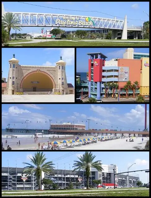 Daytona Beach, Florida