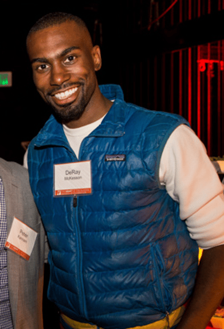 DeRay Mckesson