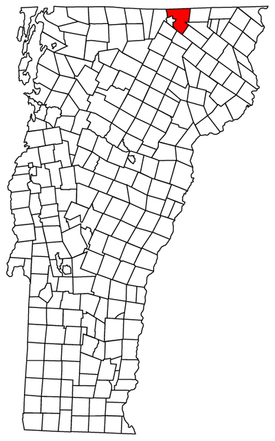 Derby, Vermont