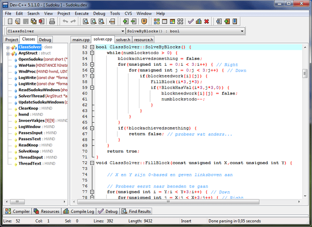 Dev-C++