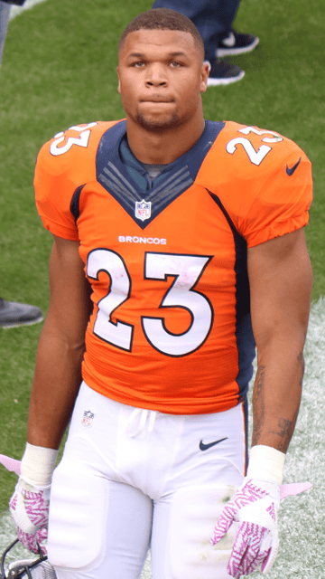 Devontae Booker