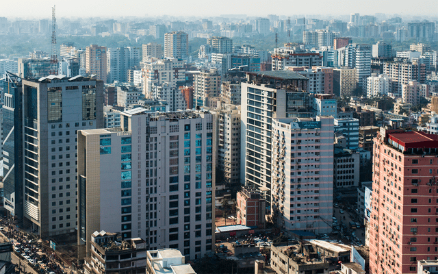 Dhaka