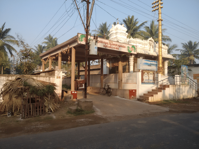 Dharmavaram, West Godavari