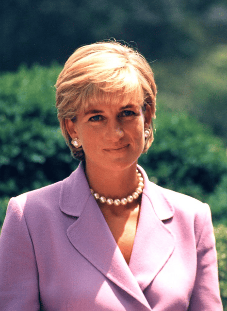 Diana, Princess of Wales