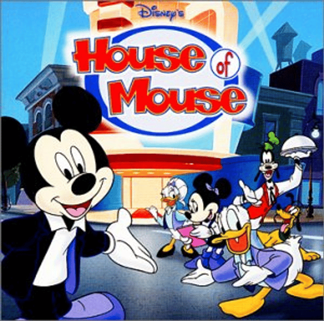 Disney's House of Mouse