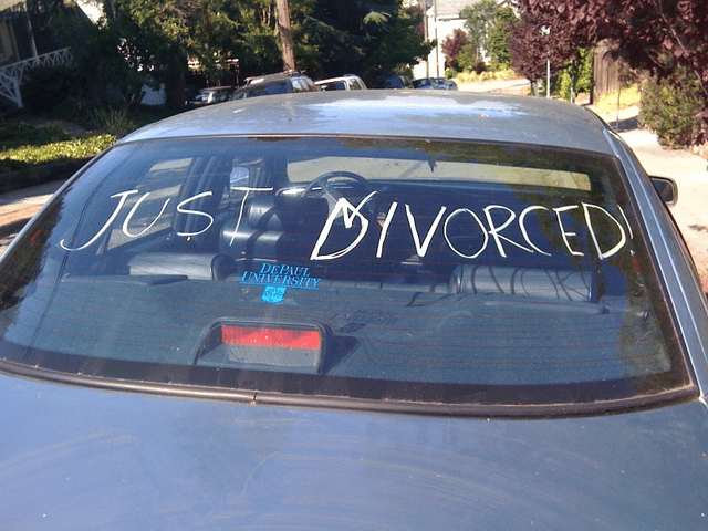 Divorce