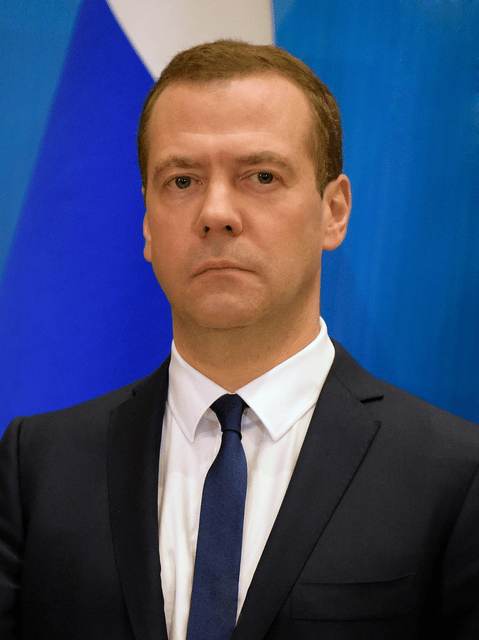 Dmitry Medvedev