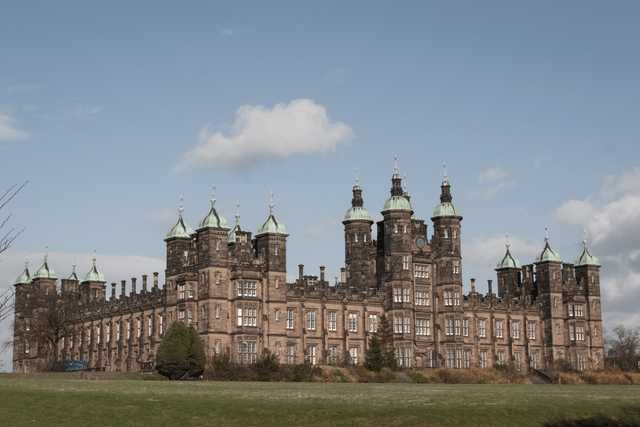 Donaldson's School