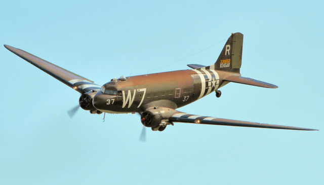 Douglas C-47 Skytrain