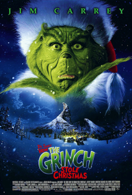 Dr. Seuss' How the Grinch Stole Christmas (2000 film)