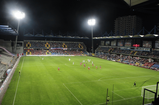 Dr. Necmettin Şeyhoğlu Stadium