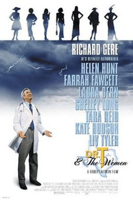 Dr. T &amp; the Women
