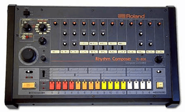 Drum and bass