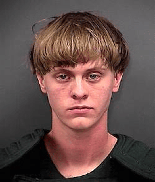 Dylann Roof