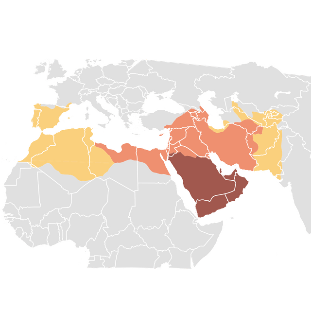 Early Muslim conquests