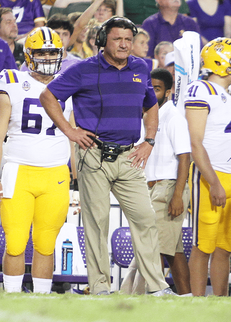 Ed Orgeron